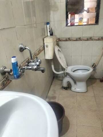 Bathroom in  Pg at Gokuldham Colony – for Rent