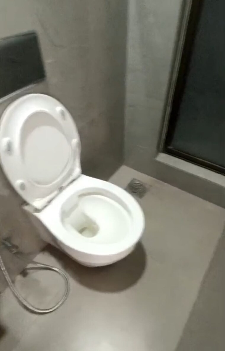 Bathroom, raymond-ten-x-vibes 2 Bedroom 670 Sq.Ft. Apartment In J K Gram Thane 9418534