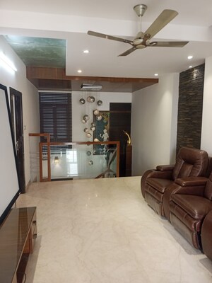 Living Room in 5 BHK Apartment at RS Towers Madhapur, Madhapur – for Sale