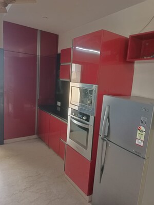 Master Bedroom in 5 BHK Apartment at RS Towers Madhapur, Madhapur – for Sale