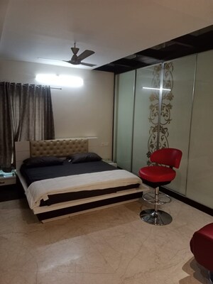 Bedroom in 5 BHK Apartment at RS Towers Madhapur, Madhapur – for Sale