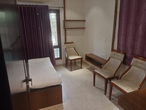 Living Room in 5 BHK Apartment at RS Towers Madhapur, Madhapur – for Sale