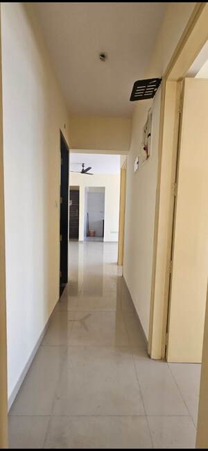 Building Lobby in 3 BHK Apartment at Sheth Vasant Athena, Laxmi Nagar – for Rent