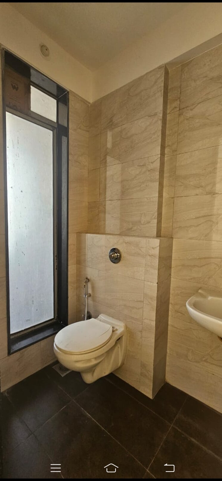 Bathroom, sheth-vasant-athena 3 Bedroom 1000 Sq.Ft. Apartment In Laxmi Nagar Thane 9418538