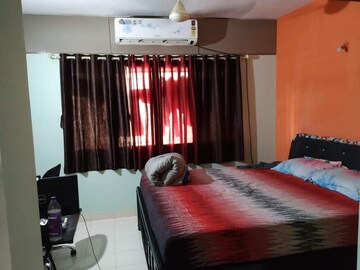 Bedroom in 2 BHK Apartment at Lalwani Regency, Viman Nagar – for Rent