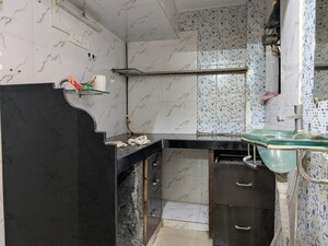 Kitchen in 1 BHK Apartment at Mhada Apartments Chandivali, Chandivali – for Rent