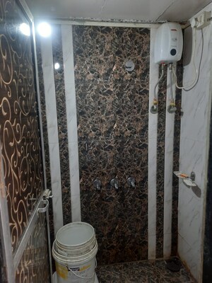 Bathroom in 1 RK Apartment at Marol – for Sale