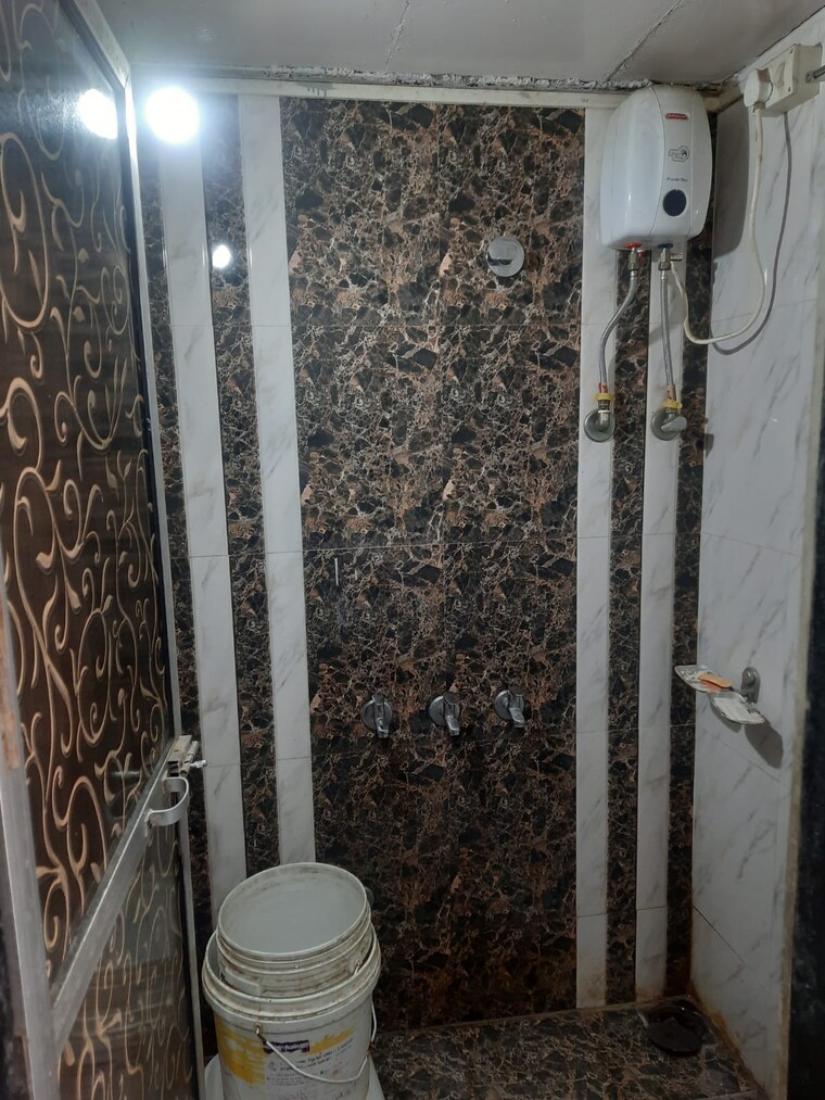 Bathroom, marol 1 RK 310 Sq.Ft. Apartment In Marol Mumbai 9418541