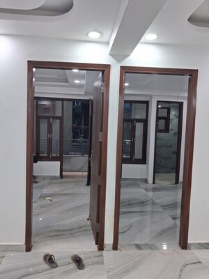 4 BHK Builder Floor – Exterior View View at Nidhi Exclusive Floors, Mehrauli - for Sale