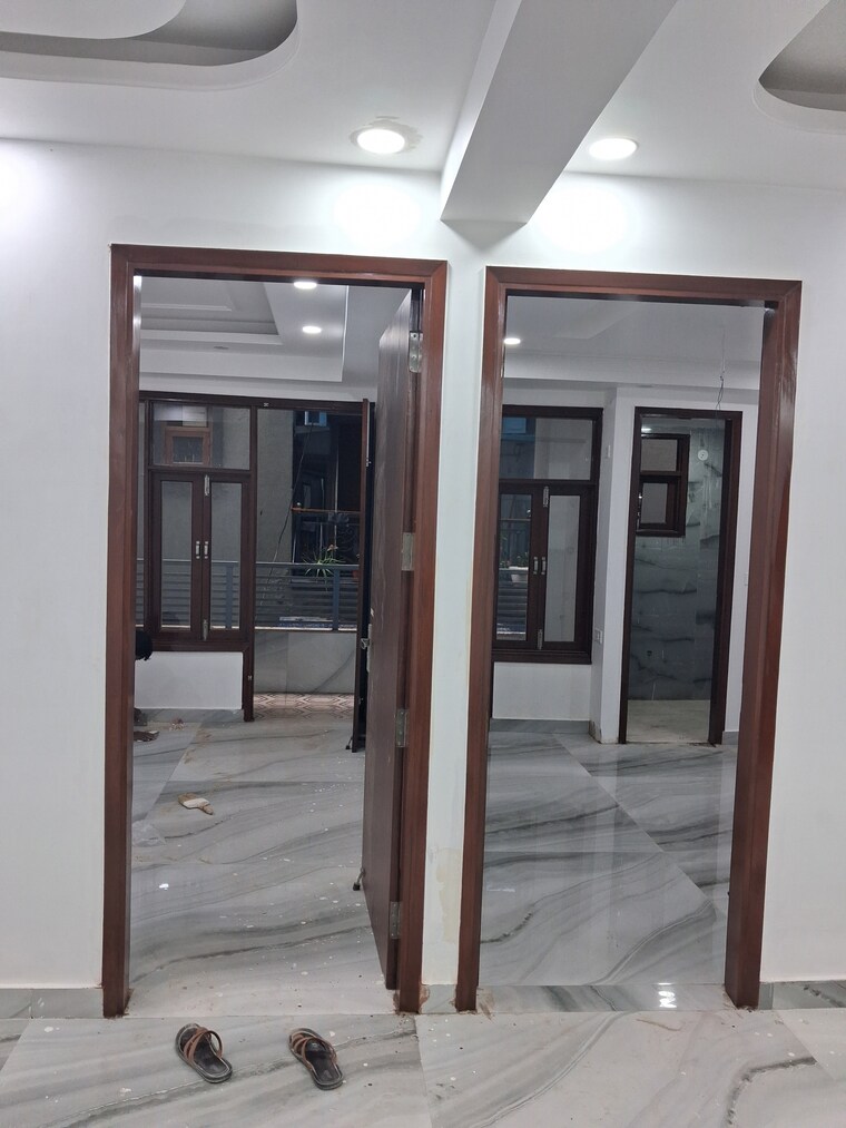 Exterior View, nidhi-exclusive-floors 4 Bedroom 1350 Sq.Ft. Builder Floor In Mehrauli Delhi 9418550