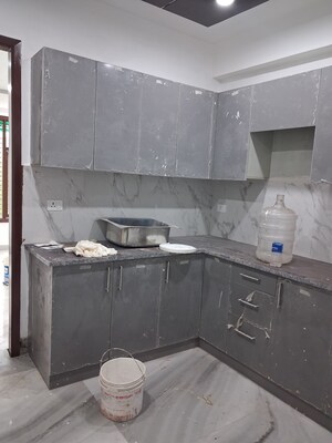 Kitchen in 4 BHK Builder Floor at Nidhi Exclusive Floors, Mehrauli – for Sale