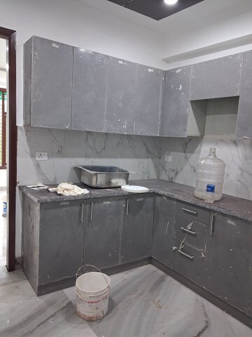 Kitchen in 4 BHK Builder Floor at Nidhi Exclusive Floors, Mehrauli – for Sale