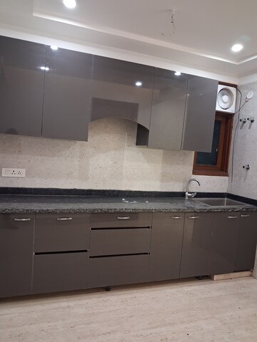 Kitchen in 4 BHK Builder Floor at Nidhi Exclusive Floors, Mehrauli – for Sale