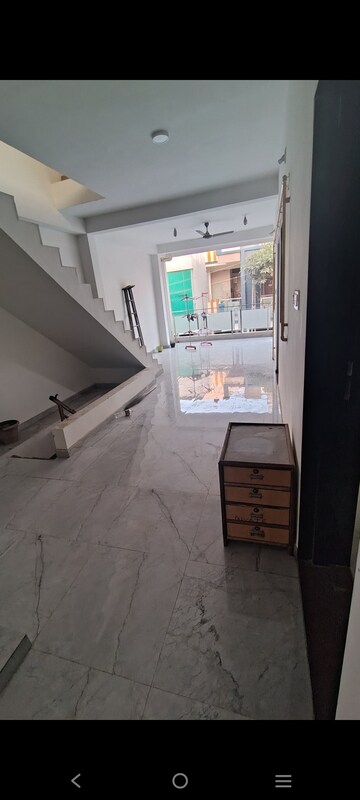 Balcony in 1 BHK Villa at Uma Shlok 99, Chandkheda – for Rent