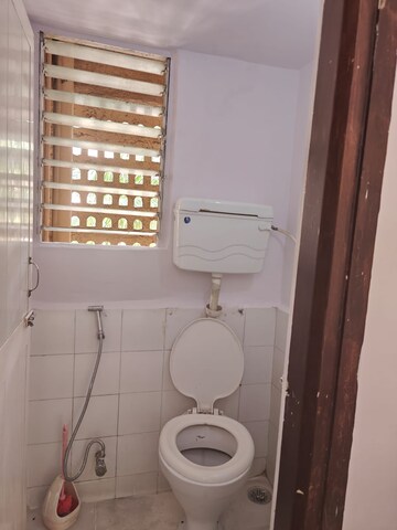 Bathroom in 2 BHK Apartment at Jalvayu Vihar Powai, Powai – for Rent