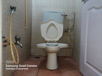 Bathroom in 2 BHK Apartment at Palazzio CHS, Powai – for Rent