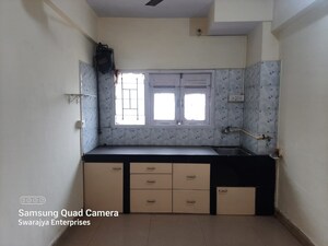 Kitchen in 2 BHK Apartment at Palazzio CHS, Powai – for Rent