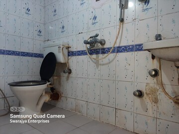 Attached Bathroom in 2 BHK Apartment at Palazzio CHS, Powai – for Rent