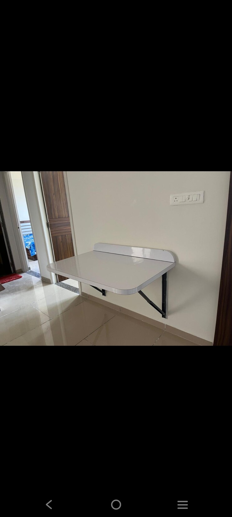 Master Bedroom, shreenand-ary 2 Bedroom 1350 Sq.Ft. Apartment In Near Vaishno Devi Circle On Sg Highway Ahmedabad 9418557