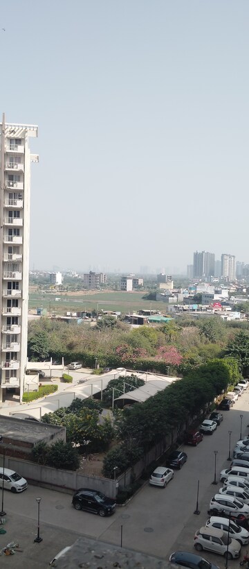 2 BHK Apartment For Rent in Signature Global Signum 107, Sector 107