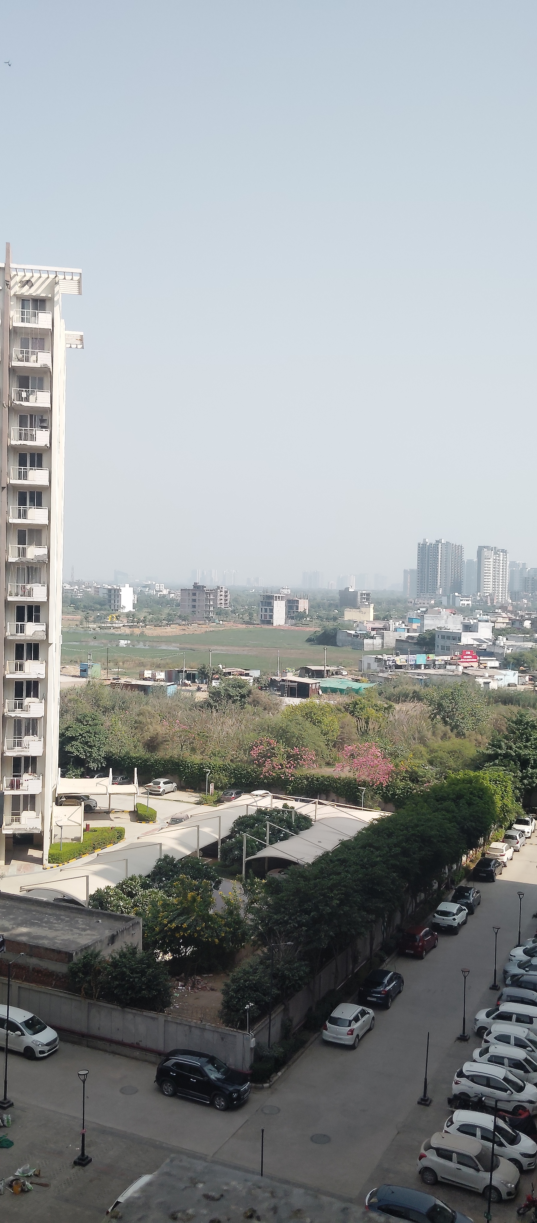 2 BHK + Pooja Room Apartment For Rent in Signature Global Signum 107