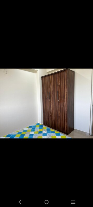 Bedroom in 2 BHK Apartment at Shreenand Ary, Near Vaishno Devi Circle On Sg Highway – for Rent