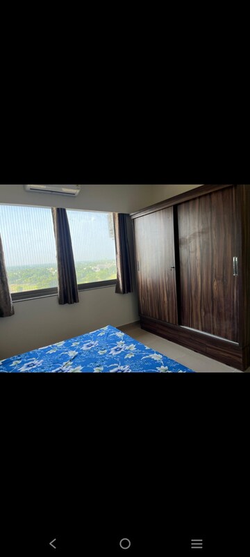 Bedroom in 2 BHK Apartment at Shreenand Ary, Near Vaishno Devi Circle On Sg Highway – for Rent