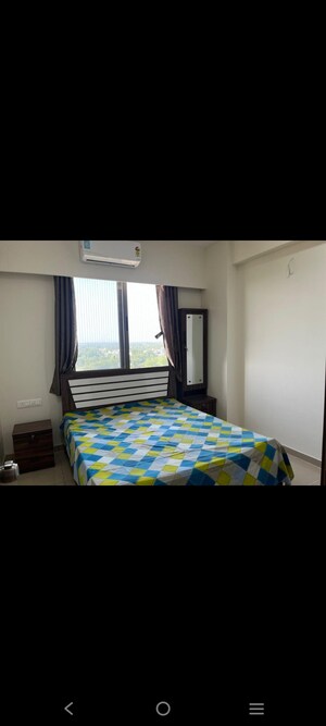Bedroom in 2 BHK Apartment at Shreenand Ary, Near Vaishno Devi Circle On Sg Highway – for Rent