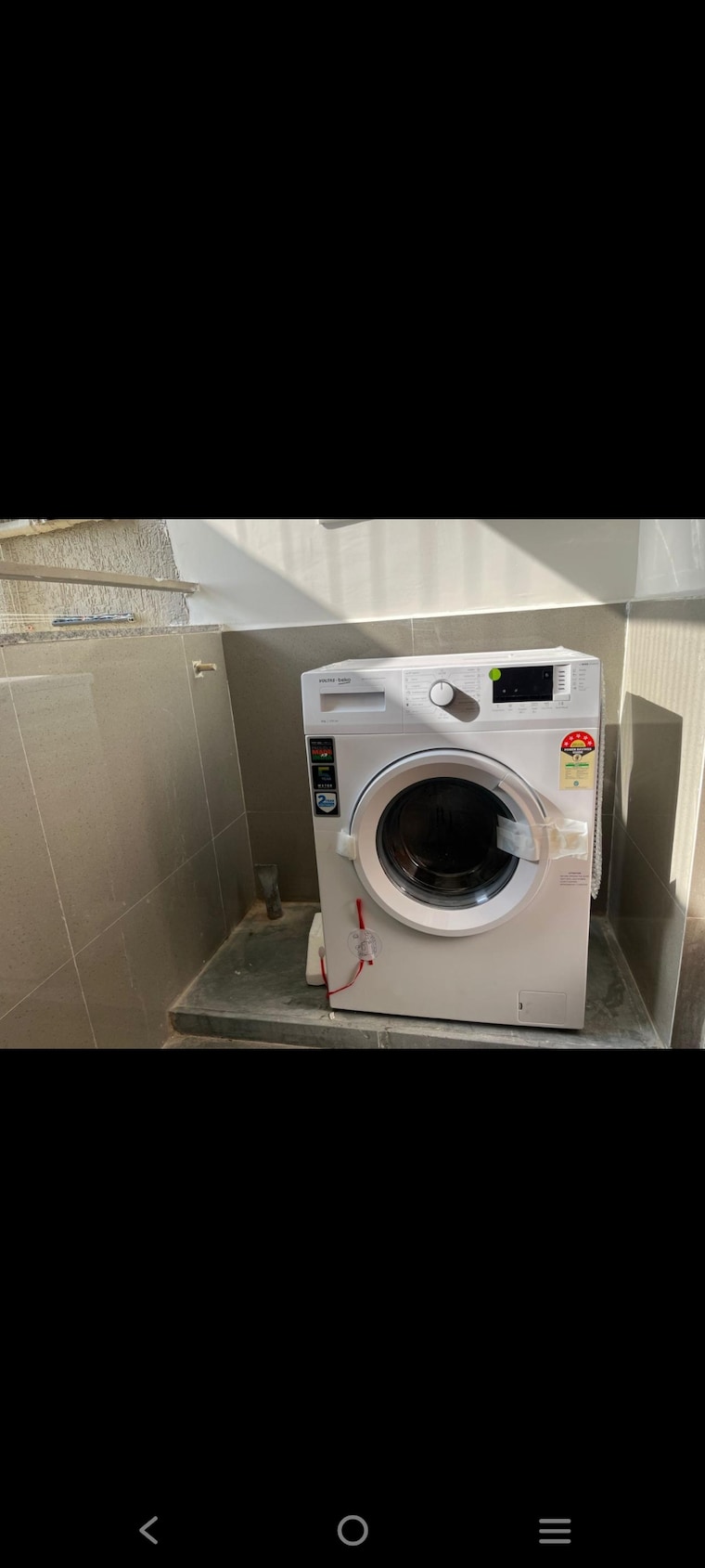 Bathroom, shreenand-ary 2 Bedroom 1350 Sq.Ft. Apartment In Near Vaishno Devi Circle On Sg Highway Ahmedabad 9418557