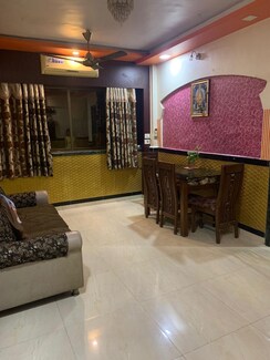 1 BHK Apartment For Sale in Pushpa Parag CHS