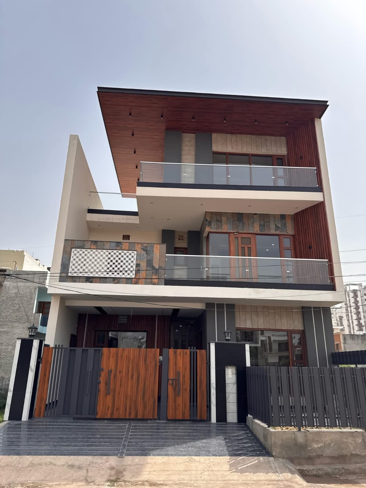 6 BHK Independent House For Sale in Desire Properties