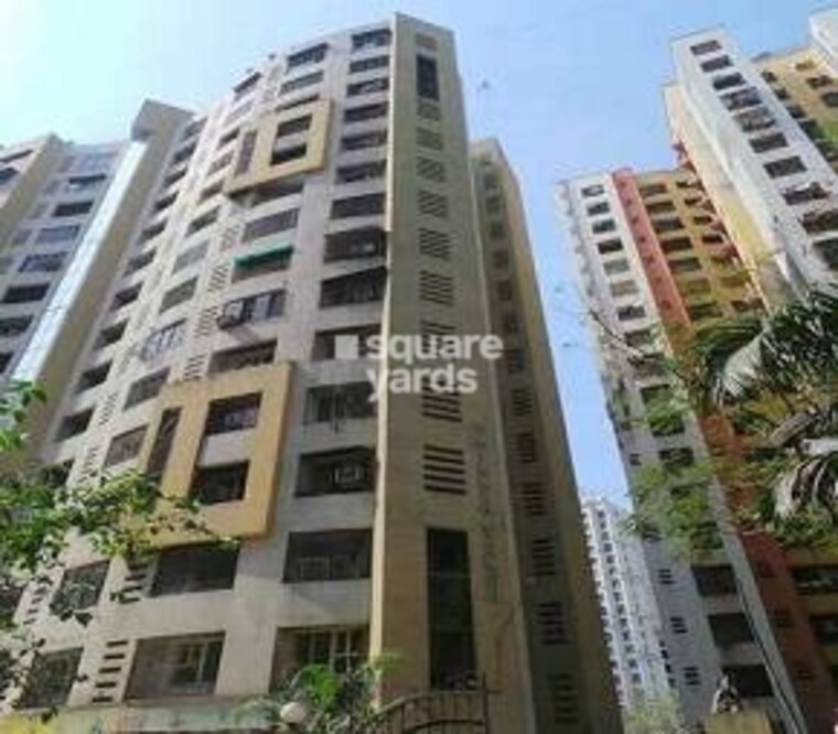 Exterior View, premier-kailash-tower 2 Bedroom 910 Sq.Ft. Apartment In Powai Mumbai 9418561