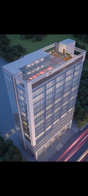  Showroom For Rent in Mira Road