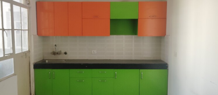 Kitchen, signature-global-signum-107 2 Bedroom 489 Sq.Ft. Apartment In Sector 107 Gurgaon 9418583