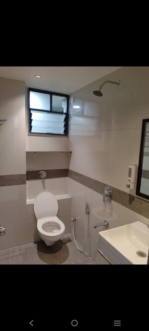 Kitchen in 3 BHK Apartment at Saanvi Stella, South Bopal – for Rent