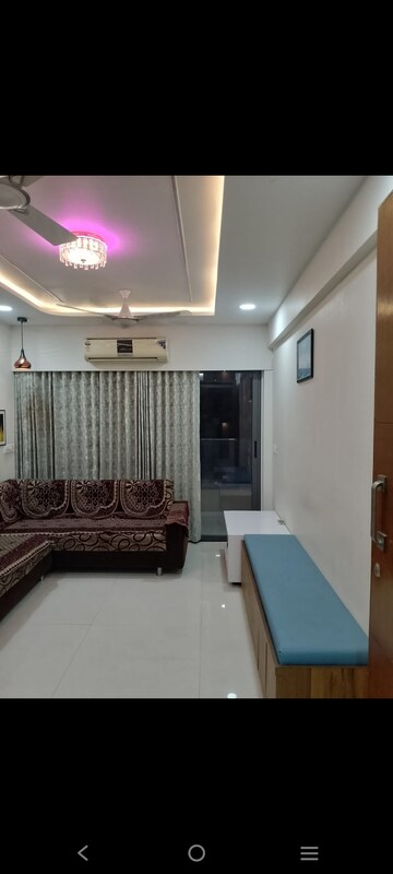 3 BHK Apartment For Rent in Saanvi Stella, South Bopal