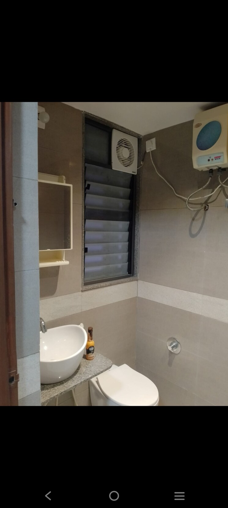 Bathroom, saanvi-stella 3 Bedroom 760 Sq.Ft. Apartment In South Bopal Ahmedabad 9418577