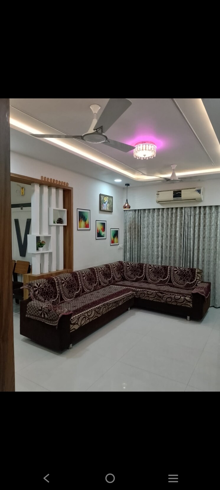 Bedroom, saanvi-stella 3 Bedroom 760 Sq.Ft. Apartment In South Bopal Ahmedabad 9418577