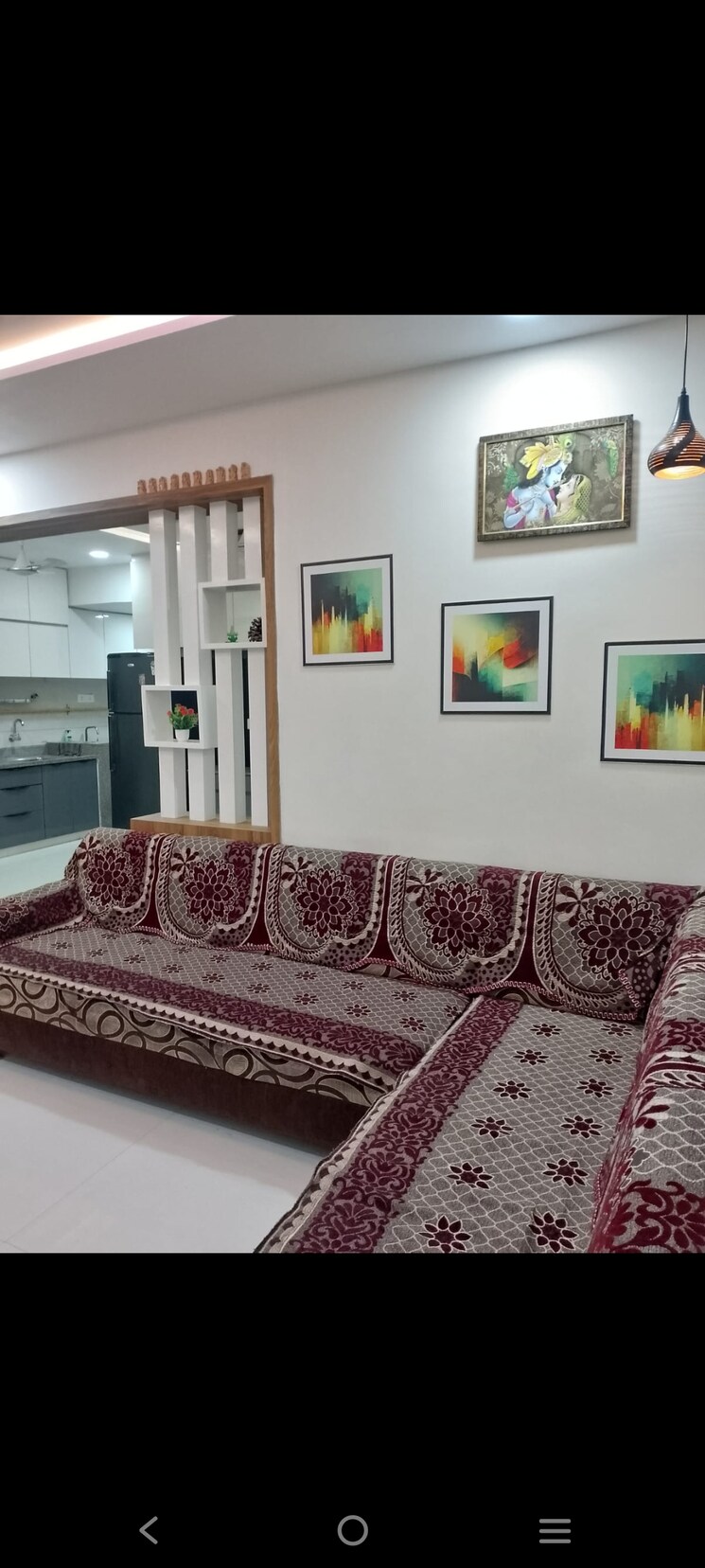 Bedroom, saanvi-stella 3 Bedroom 760 Sq.Ft. Apartment In South Bopal Ahmedabad 9418577