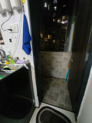 Balcony in 1.5 BHK Apartment at Lakshadeep Palace, Pimple Saudagar – for Sale