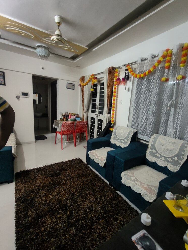 Living Room, lakshadeep-palace 1.5 Bedroom 620 Sq.Ft. Apartment In Pimple Saudagar Pune 9418578