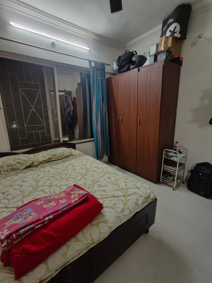 Master Bedroom, lakshadeep-palace 1.5 Bedroom 620 Sq.Ft. Apartment In Pimple Saudagar Pune 9418578