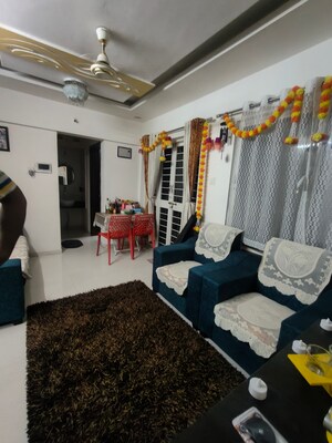 1.5 BHK Apartment For Sale in Lakshadeep Palace, Pimple Saudagar