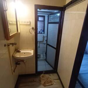 Kitchen in 1.5 BHK Apartment at Kabra Aarti, Andheri East – for Rent