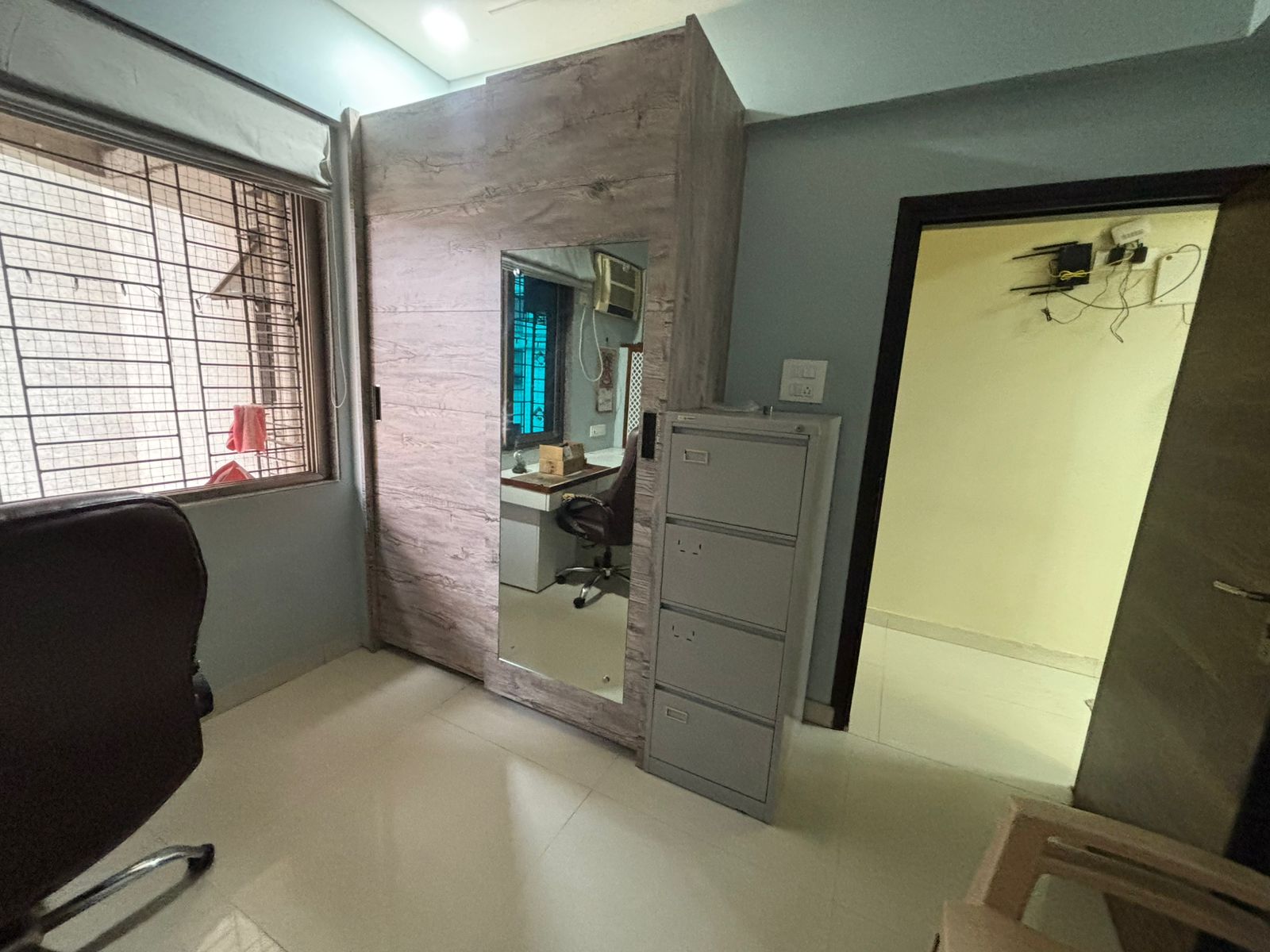 2 BHK + Extra Room Apartment For Rent in Sumeet Enclave
