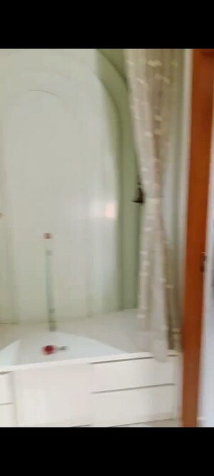 Building Lobby in 4 BHK Villa at Shrinivas Supercity Luxuria 2, Science City – for Rent