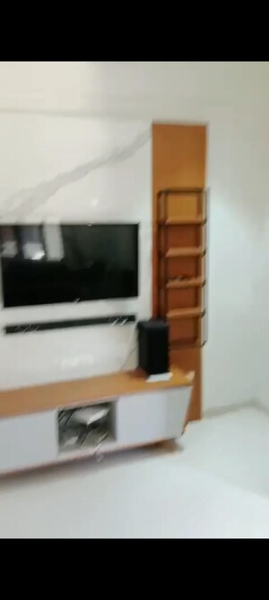 Staircase in 4 BHK Villa at Shrinivas Supercity Luxuria 2, Science City – for Rent