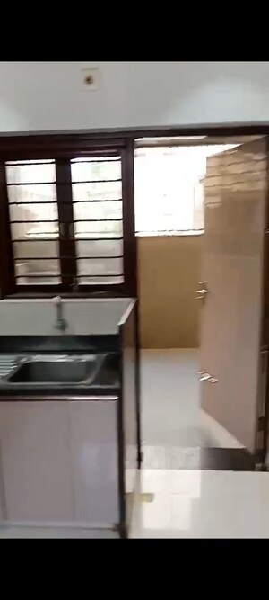 Kitchen in 4 BHK Villa at Shrinivas Supercity Luxuria 2, Science City – for Rent