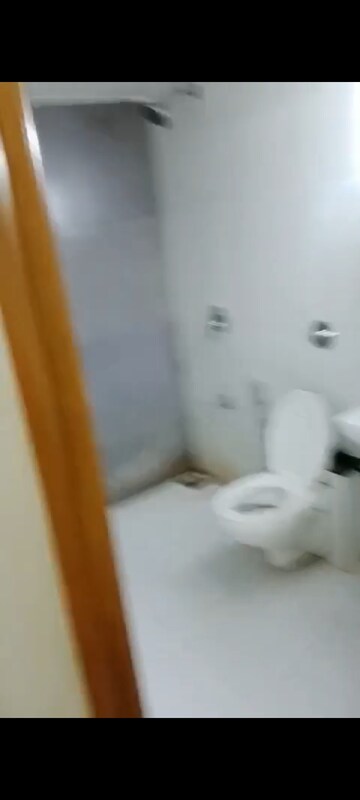 Bathroom in 4 BHK Villa at Shrinivas Supercity Luxuria 2, Science City – for Rent