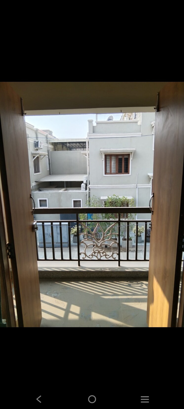 Balcony, shrinivas-supercity-luxuria-2 4 Bedroom 2740 Sq.Ft. Villa In Science City Ahmedabad 9418589
